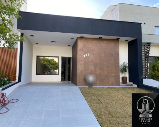 Casa com 3 Quartos à Venda, 110 m² em Cajuru Do Sul - Sorocaba