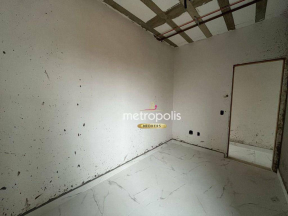 Imagem Cobertura com 3 Quartos à Venda, 146 m² em Vila Pires - Santo André