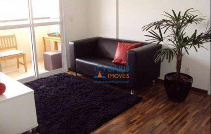 Imagem Apartamento com 3 Quartos à Venda, 75 m² em Barra Funda - São Paulo