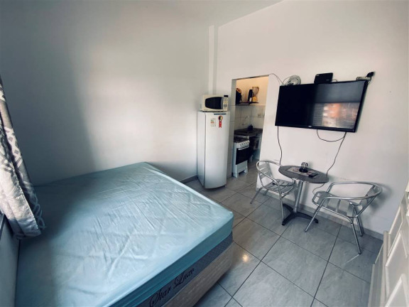 Imagem Apartamento com 1 Quarto à Venda, 23 m² em Ocian - Praia Grande