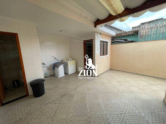 Imagem Casa com 2 Quartos à Venda, 92 m² em Parada Inglesa - São Paulo Imagem Casa com 2 Quartos à Venda, 92 m² em Parada Inglesa - São Paulo