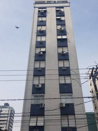 Imagem Apartamento com 2 Quartos à Venda, 83 m² em Boqueirão - Santos