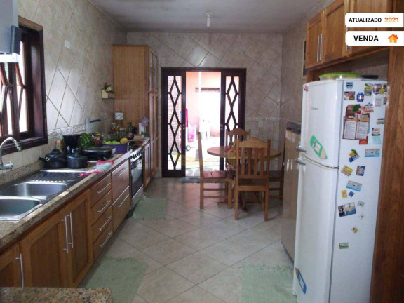 Imagem Casa com 4 Quartos à Venda, 300 m² em Parque Nova Jandira - Jandira