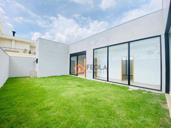 Imagem Casa com 3 Quartos à Venda, 246 m² em Condomínio Terras De Siena - Santa Bárbara D'oeste Imagem Casa com 3 Quartos à Venda, 246 m² em Condomínio Terras De Siena - Santa Bárbara D'oeste