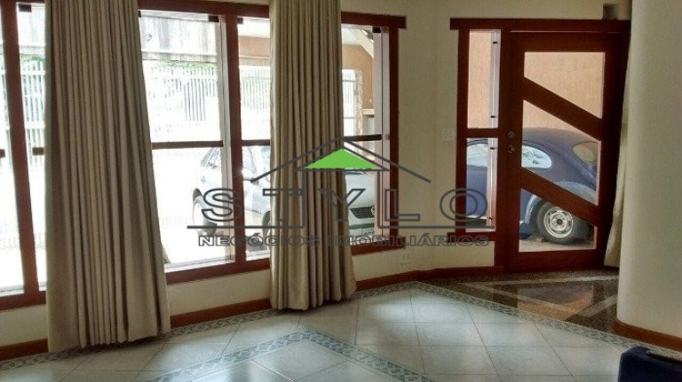 Imagem Casa com 3 Quartos à Venda, 250 m² em Centro - São Bernardo Do Campo Imagem Casa com 3 Quartos à Venda, 250 m² em Centro - São Bernardo Do Campo