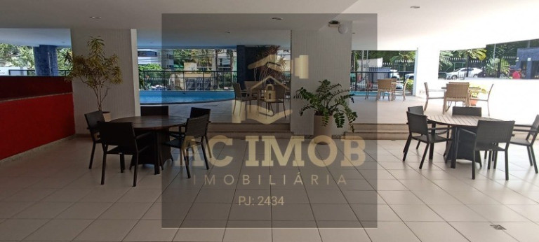 Imagem Imóvel com 1 Quarto para Alugar, 64 m² em Alphaville I - Salvador Imagem Imóvel com 1 Quarto para Alugar, 64 m² em Alphaville I - Salvador