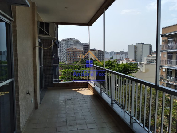 Imagem Apartamento com 3 Quartos à Venda, 134 m² em Grajaú - Rio De Janeiro