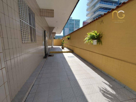 Imagem Kitnet com 1 Quarto à Venda, 23 m² em Canto Do Forte - Praia Grande