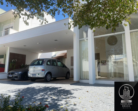 Imagem Casa com 3 Quartos à Venda, 255 m² em Parque Campolim - Sorocaba Imagem Casa com 3 Quartos à Venda, 255 m² em Parque Campolim - Sorocaba