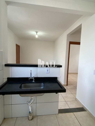 Imagem Apartamento com 2 Quartos à Venda, 50 m² em Rios Di Itália - São José Do Rio Preto Imagem Apartamento com 2 Quartos à Venda, 50 m² em Rios Di Itália - São José Do Rio Preto