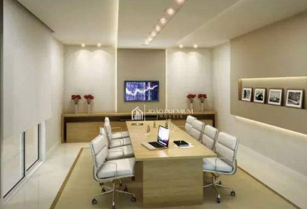 Imagem Apartamento com 1 Quarto à Venda, 57 m² em Vila Ema - São José Dos Campos