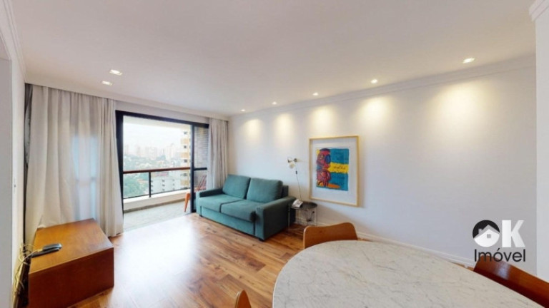 Imagem Apartamento com 1 Quarto à Venda, 45 m² em Higienópolis - São Paulo Imagem Apartamento com 1 Quarto à Venda, 45 m² em Higienópolis - São Paulo