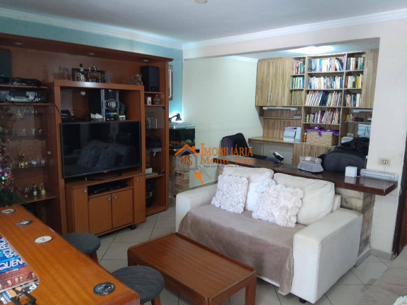Imagem Casa com 4 Quartos à Venda, 216 m² em Vila Rosália - Guarulhos Imagem Casa com 4 Quartos à Venda, 216 m² em Vila Rosália - Guarulhos