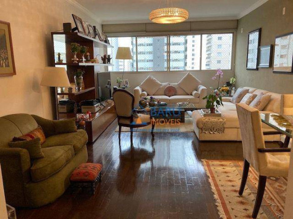 Imagem Apartamento com 3 Quartos à Venda, 130 m² em Perdizes - São Paulo