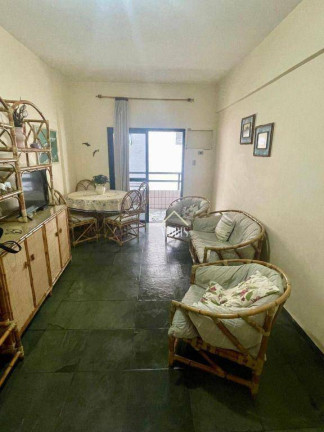 Imagem Apartamento com 1 Quarto à Venda, 75 m² em Aviação - Praia Grande