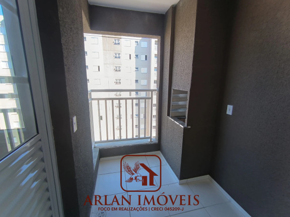 Imagem Apartamento com 2 Quartos à Venda, 54 m² em Vila Bazu - Franco Da Rocha