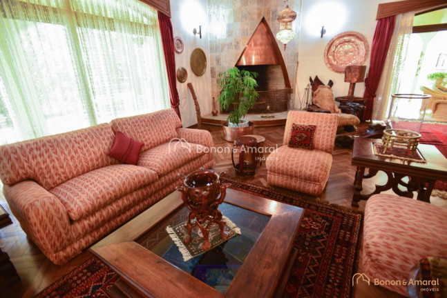 Imagem Casa de Condomínio com 3 Quartos à Venda, 306 m² em Sítios De Recreio Gramado - Campinas Imagem Casa de Condomínio com 3 Quartos à Venda, 306 m² em Sítios De Recreio Gramado - Campinas