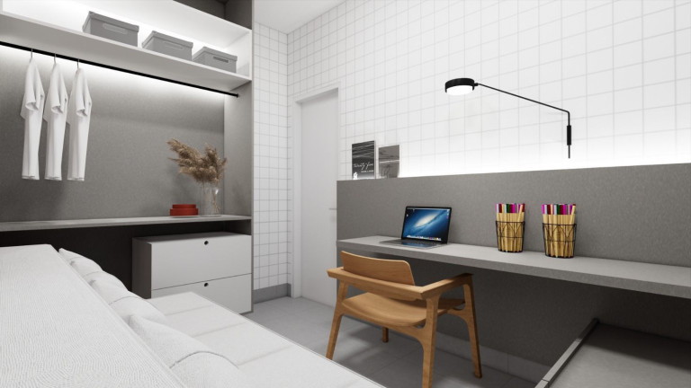 Imagem Apartamento com 2 Quartos à Venda, 59 m² em Jaraguá - Uberlândia Imagem Apartamento com 2 Quartos à Venda, 59 m² em Jaraguá - Uberlândia