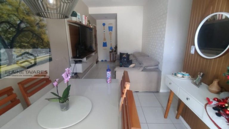 Imagem Apartamento com 3 Quartos à Venda, 62 m² em Santa Paula I - Vila Velha Imagem Apartamento com 3 Quartos à Venda, 62 m² em Santa Paula I - Vila Velha