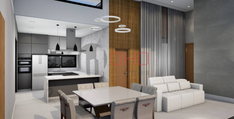 Imagem Casa com 3 Quartos à Venda, 250 m² em Ibiti Royal Park - Sorocaba Imagem Casa com 3 Quartos à Venda, 250 m² em Ibiti Royal Park - Sorocaba