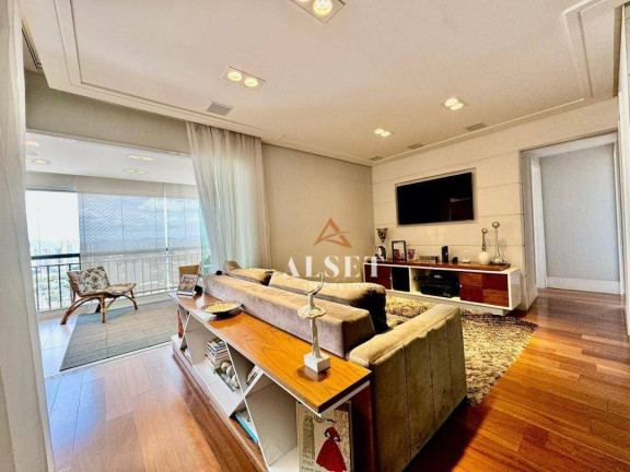 Imagem Apartamento com 2 Quartos à Venda, 99 m² em Tatuapé - São Paulo