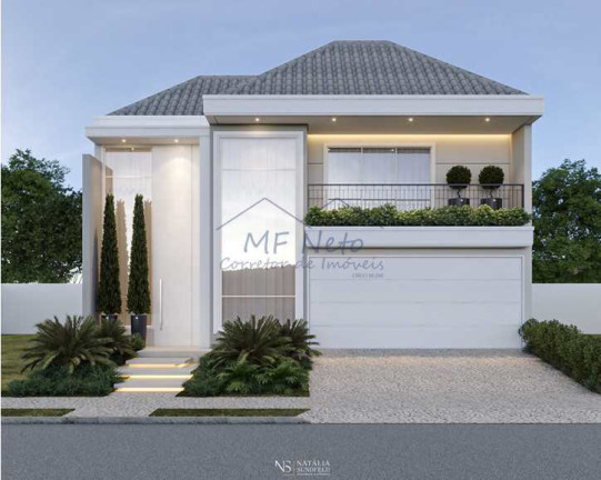 Imagem Casa com 3 Quartos à Venda, 300 m² em Residencial Alto Do Jatoba - Pirassununga