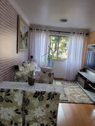 Apartamento com 2 Quartos à Venda, 70 m² em Jardim Vilas Boas - São Paulo
