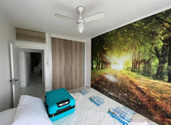 Imagem Apartamento com 3 Quartos para Alugar, 163 m² em Gonzaga - Santos Imagem Apartamento com 3 Quartos para Alugar, 163 m² em Gonzaga - Santos