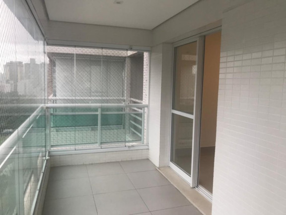 Apartamento com 3 Quartos para Alugar, 84 m² em José Menino - Santos