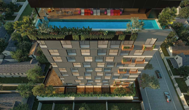 Imagem Apartamento com 1 Quarto à Venda, 45 m² em Iputinga - Recife