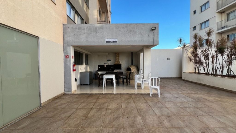 Imagem Apartamento com 3 Quartos à Venda, 74 m² em Vila Rosa - Goiânia