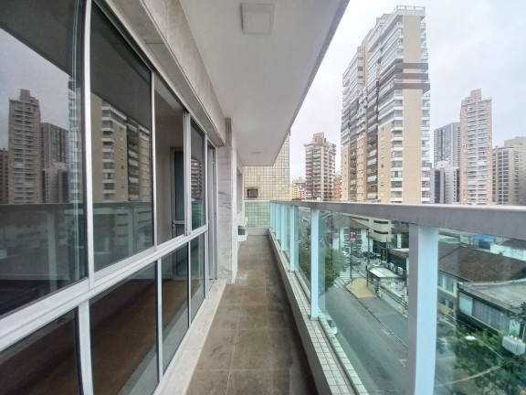 Imagem Apartamento com 3 Quartos à Venda, 162 m² em Gonzaga - Santos