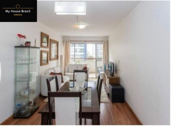 Imagem Apartamento com 1 Quarto à Venda, 82 m² em Vila Mariana - São Paulo