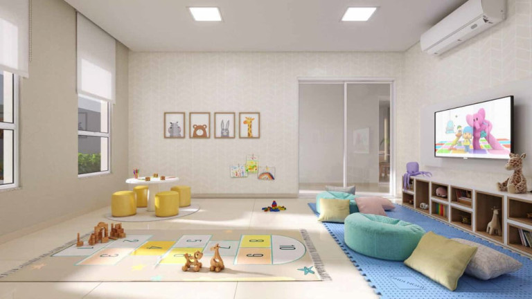 Imagem Apartamento com 2 Quartos à Venda, 40 m² em Chapéu Do Sol - Porto Alegre