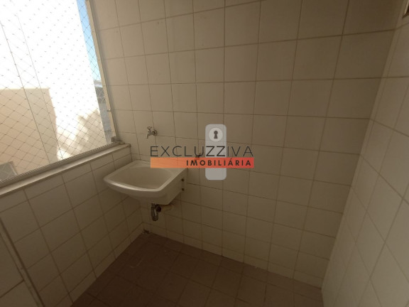 Imagem Apartamento com 3 Quartos para Alugar, 72 m² em Jardim Das Nações - Taubaté