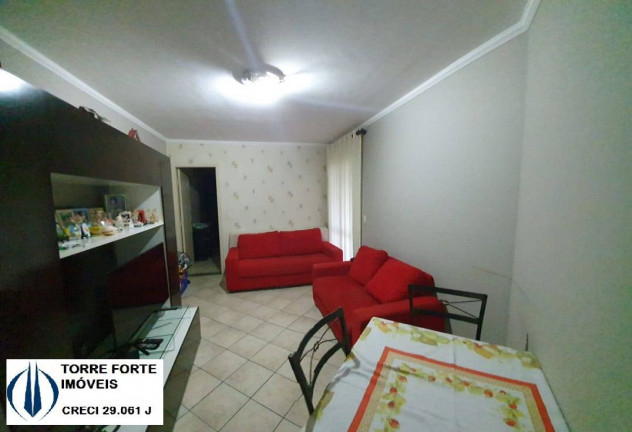 Imagem Apartamento com 2 Quartos à Venda, 55 m² em Jardim Vila Formosa - São Paulo