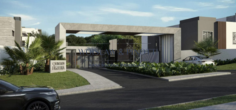 Casa de Condomínio com 4 Quartos à Venda, 385 m² em Cascatinha - Curitiba