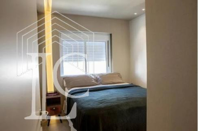 Imagem Apartamento com 2 Quartos à Venda, 73 m² em Campo Belo - São Paulo