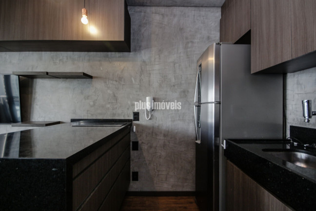 Imagem Apartamento com 1 Quarto à Venda, 36 m² em Brooklin Novo - São Paulo Imagem Apartamento com 1 Quarto à Venda, 36 m² em Brooklin Novo - São Paulo