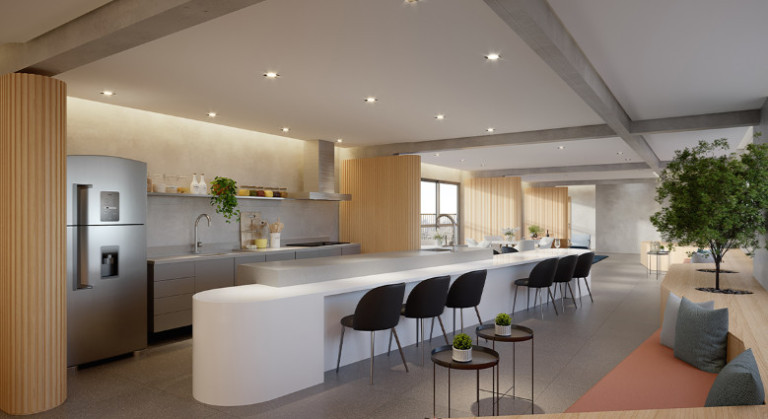 Imagem Apartamento com 1 Quarto à Venda, 25 m² em Bela Vista - São Paulo