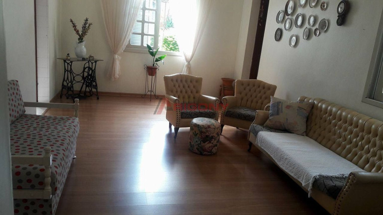 Apartamento com 3 Quartos à Venda, 127 m² em Centro - Santa Maria