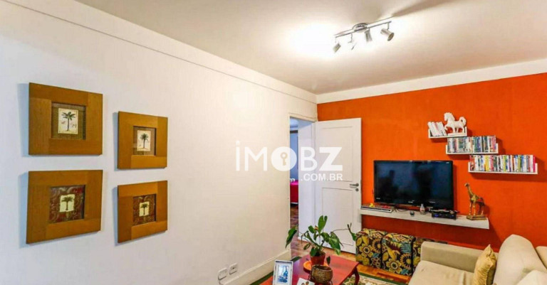 Imagem Imóvel com 3 Quartos à Venda, 113 m² em Santo Amaro - São Paulo Imagem Imóvel com 3 Quartos à Venda, 113 m² em Santo Amaro - São Paulo