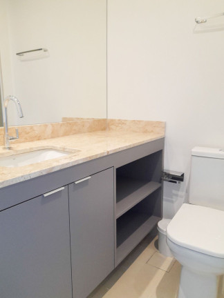 Imagem Apartamento com 1 Quarto para Alugar, 30 m² em Moema - São Paulo Imagem Apartamento com 1 Quarto para Alugar, 30 m² em Moema - São Paulo