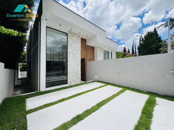 Imagem Casa com 3 Quartos à Venda, 163 m² em Jardim Dos Pinheiros - Atibaia