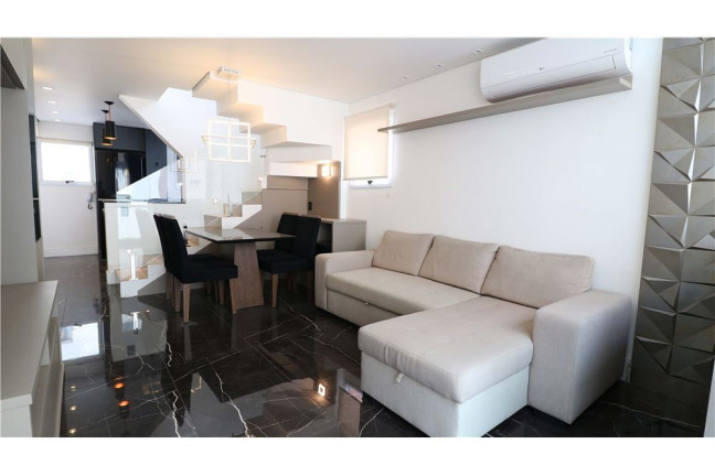 Imagem Apartamento com 2 Quartos à Venda, 80 m² em Pinheiros - São Paulo