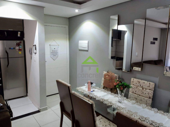 Imagem Apartamento com 2 Quartos à Venda, 57 m² em Jardim Caiapia - Cotia Imagem Apartamento com 2 Quartos à Venda, 57 m² em Jardim Caiapia - Cotia