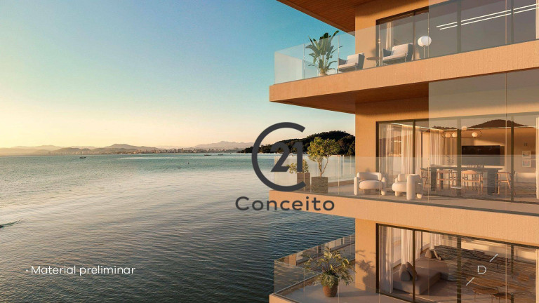 Apartamento com 2 Quartos à Venda, 101 m² em João Paulo - Florianópolis