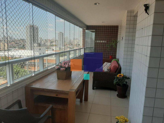 Imagem Apartamento com 3 Quartos à Venda, 141 m² em Vila Dom Pedro I - São Paulo