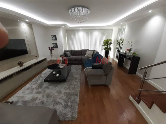 Sobrado com 4 Quartos à Venda, 250 m² em Vila Euclides - São Bernardo Do Campo