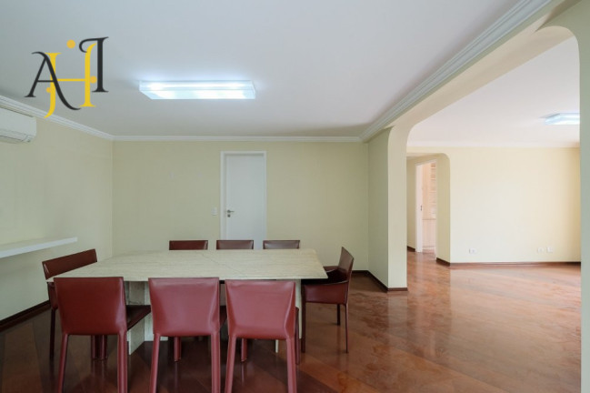 Imagem Apartamento com 3 Quartos à Venda, 215 m² em Campo Belo - São Paulo